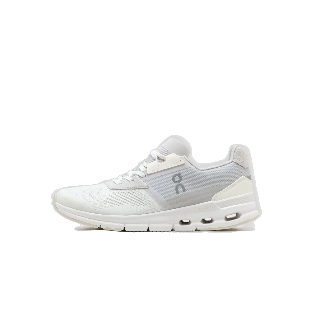 On Running Men's Cloudrift Shoes - Undyed White / Frost