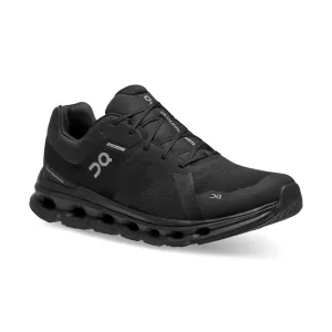 On Running Men's Cloudrunner Waterproof - Black