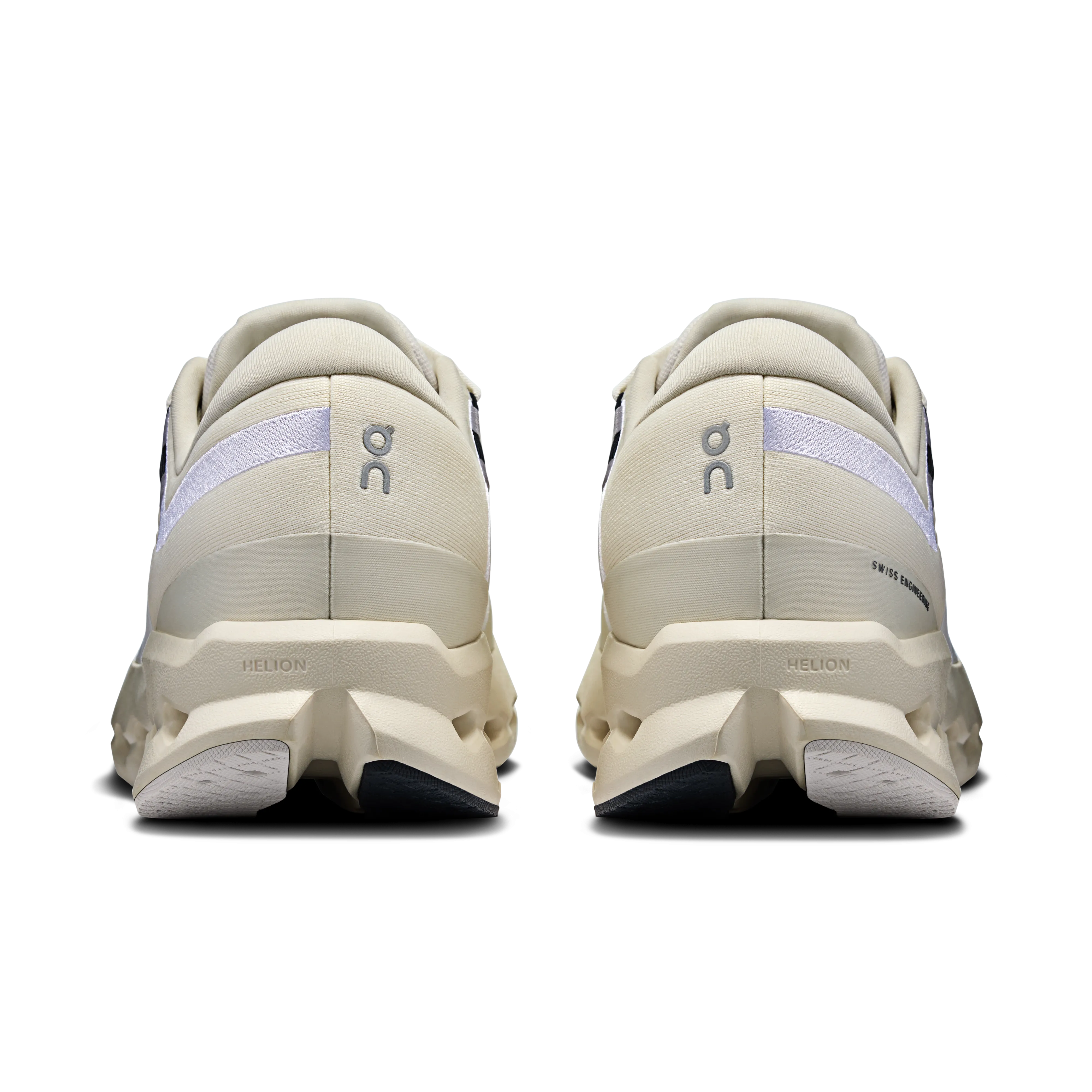 On Running Men's Cloudsurfer 2 Shoes - Ivory / Ivory