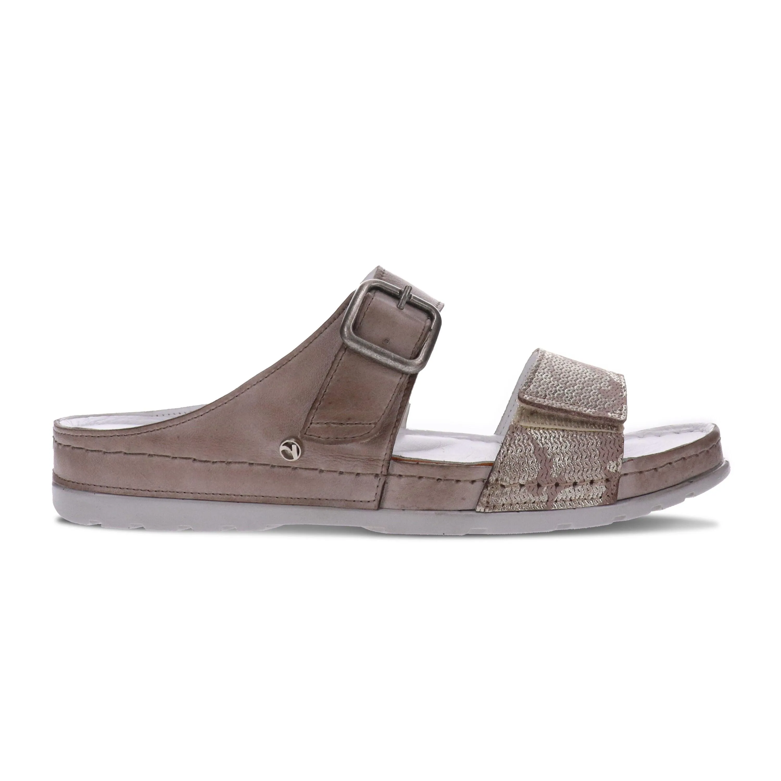 Palma 2 Strap Slide Sandal - Final Sale