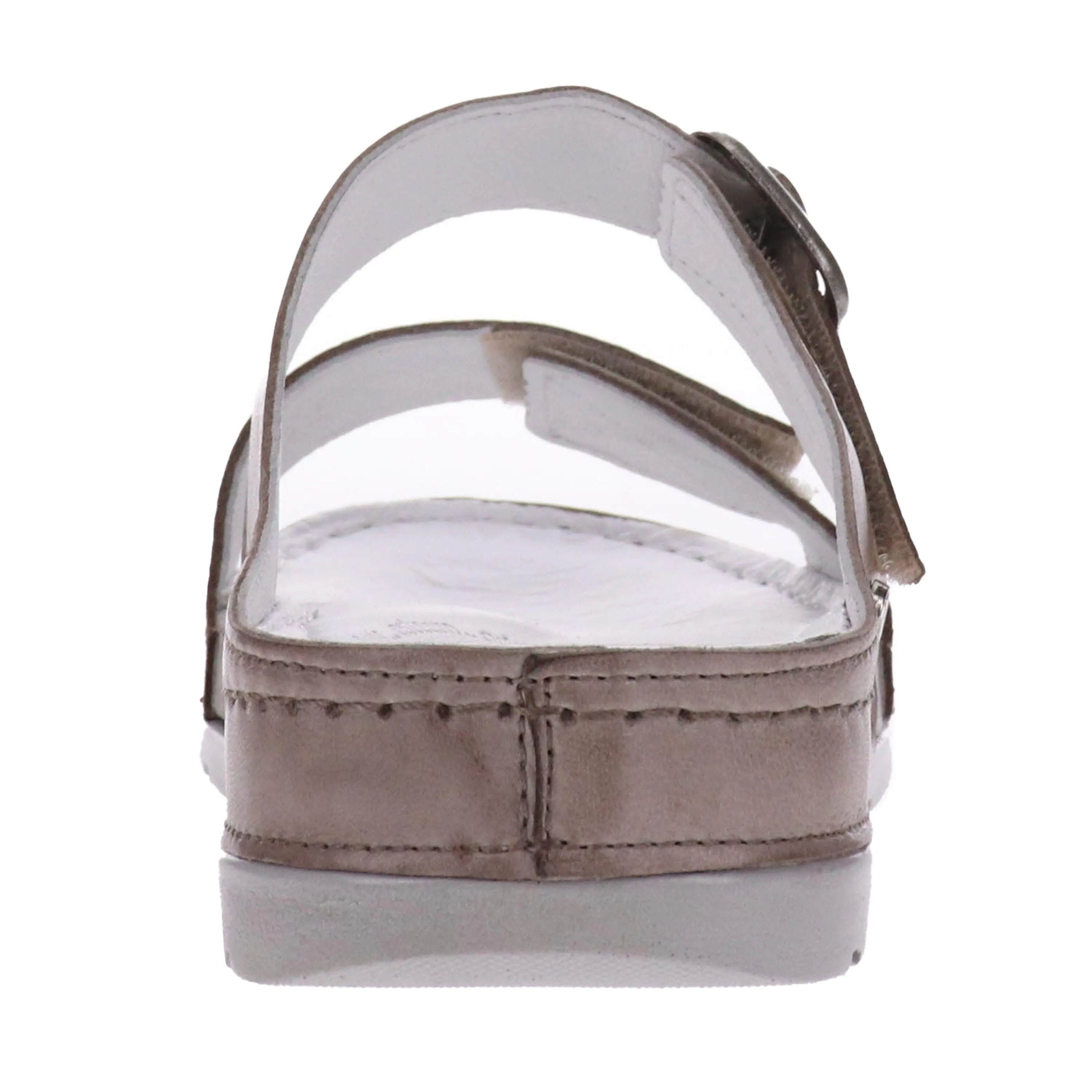 Palma 2 Strap Slide Sandal - Final Sale