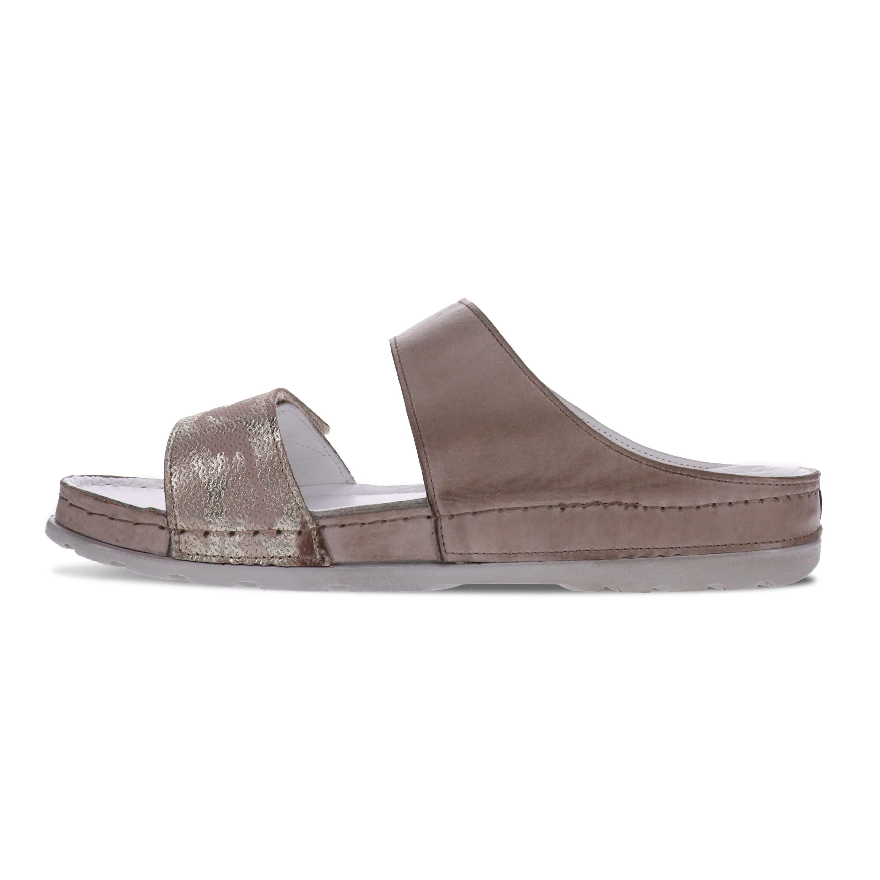 Palma 2 Strap Slide Sandal - Final Sale