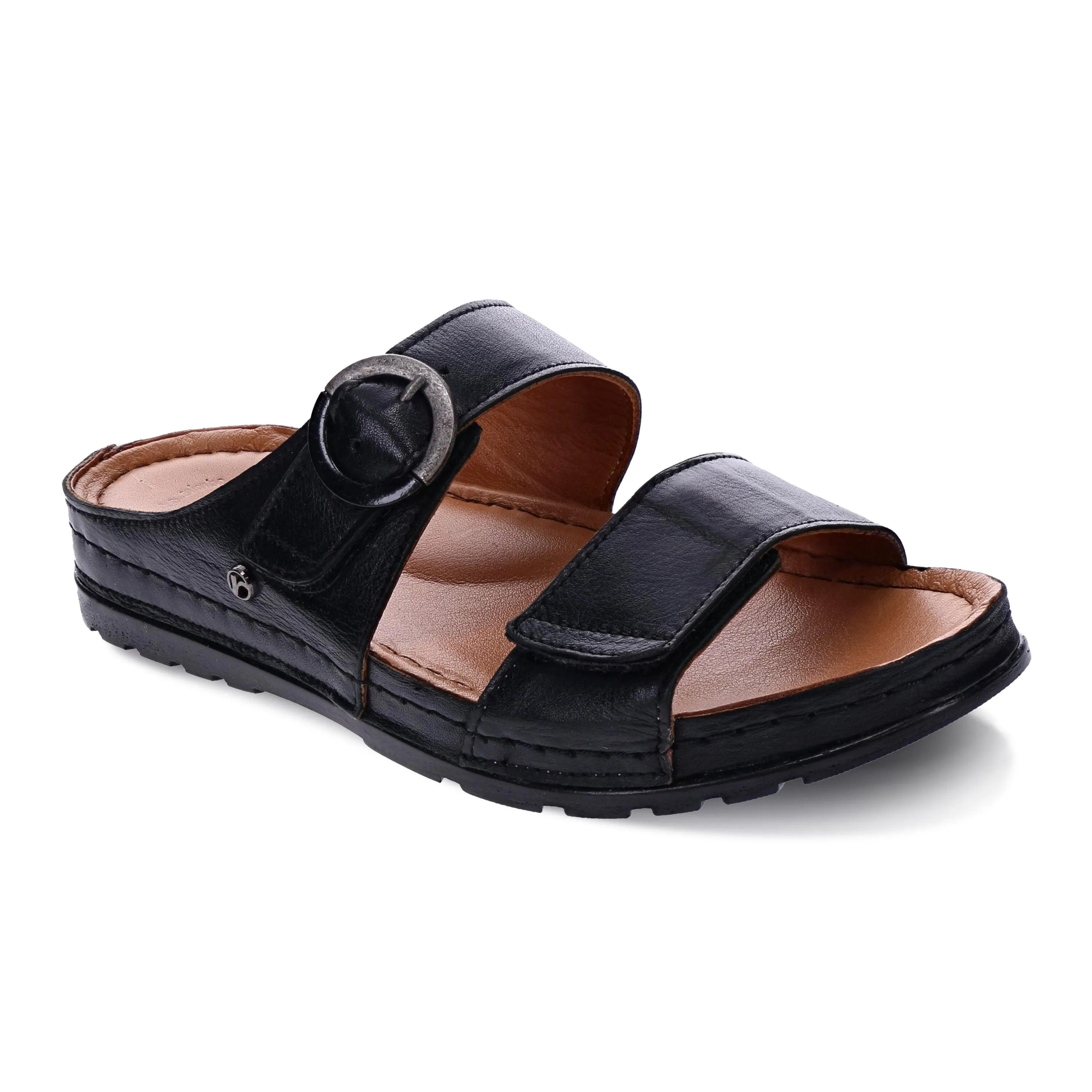 Palma 2 Strap Slide Sandal - Final Sale