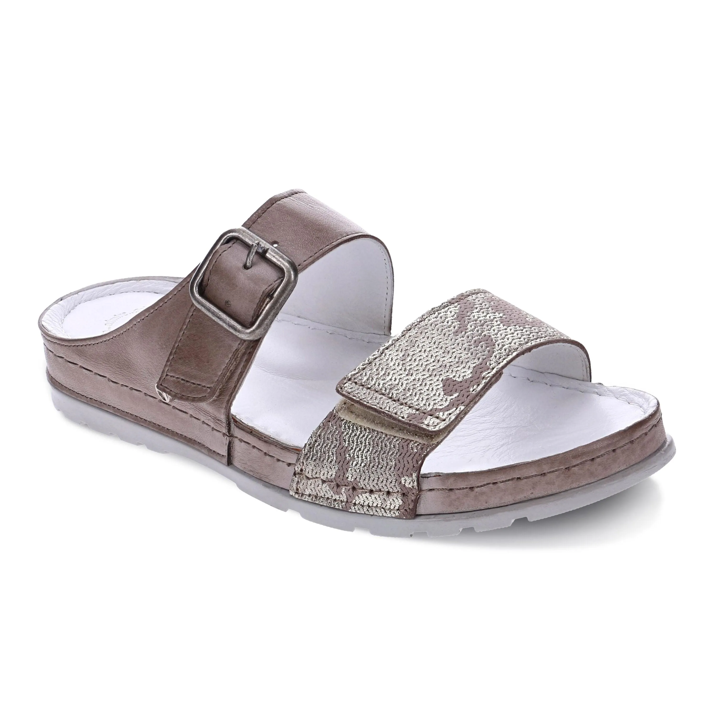 Palma 2 Strap Slide Sandal - Final Sale