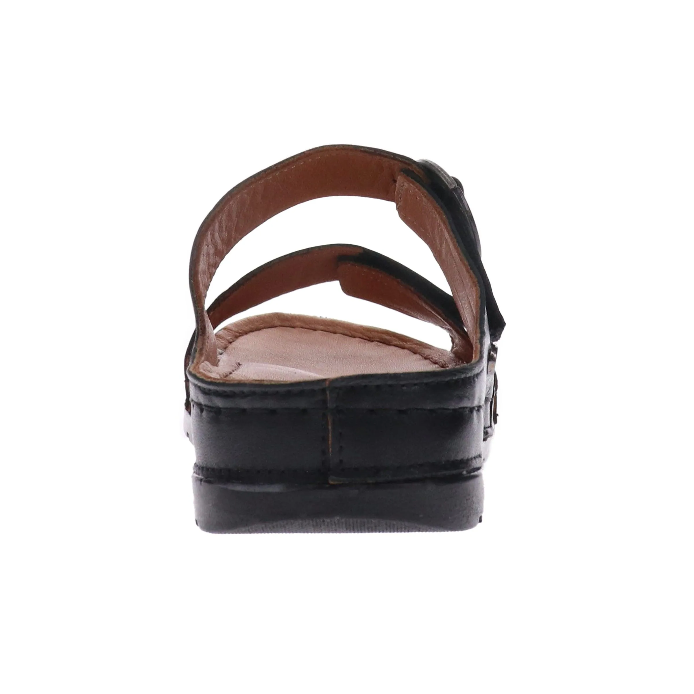 Palma 2 Strap Slide Sandal - Final Sale