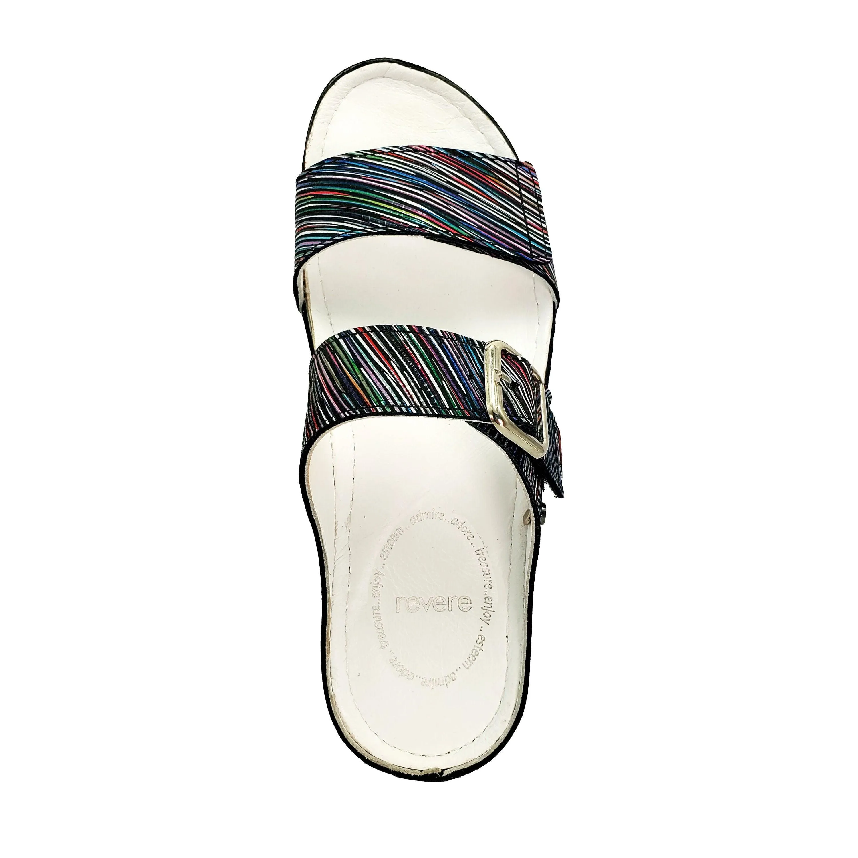 Palma 2 Strap Slide Sandal - Final Sale