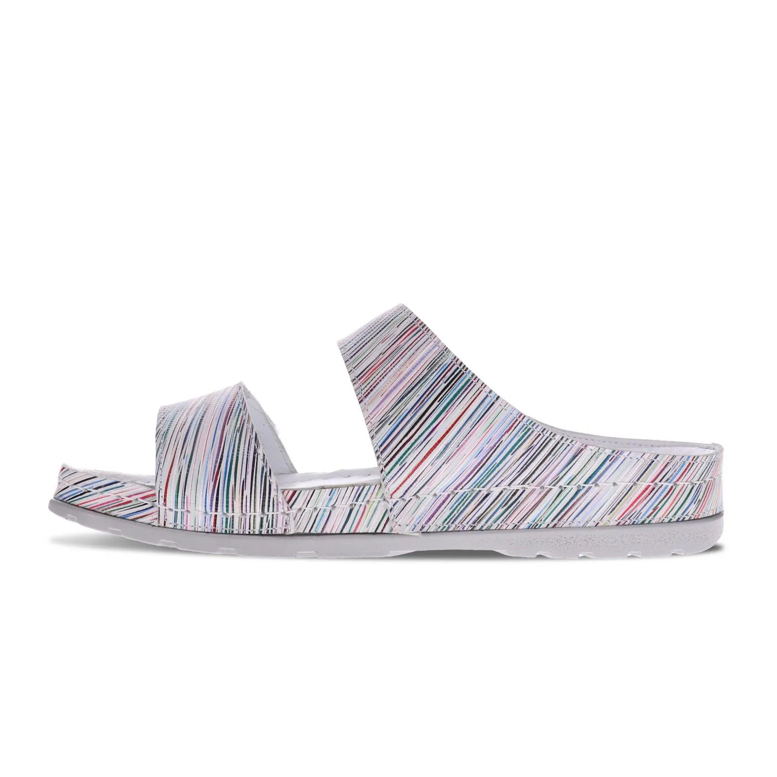 Palma 2 Strap Slide Sandal - Final Sale