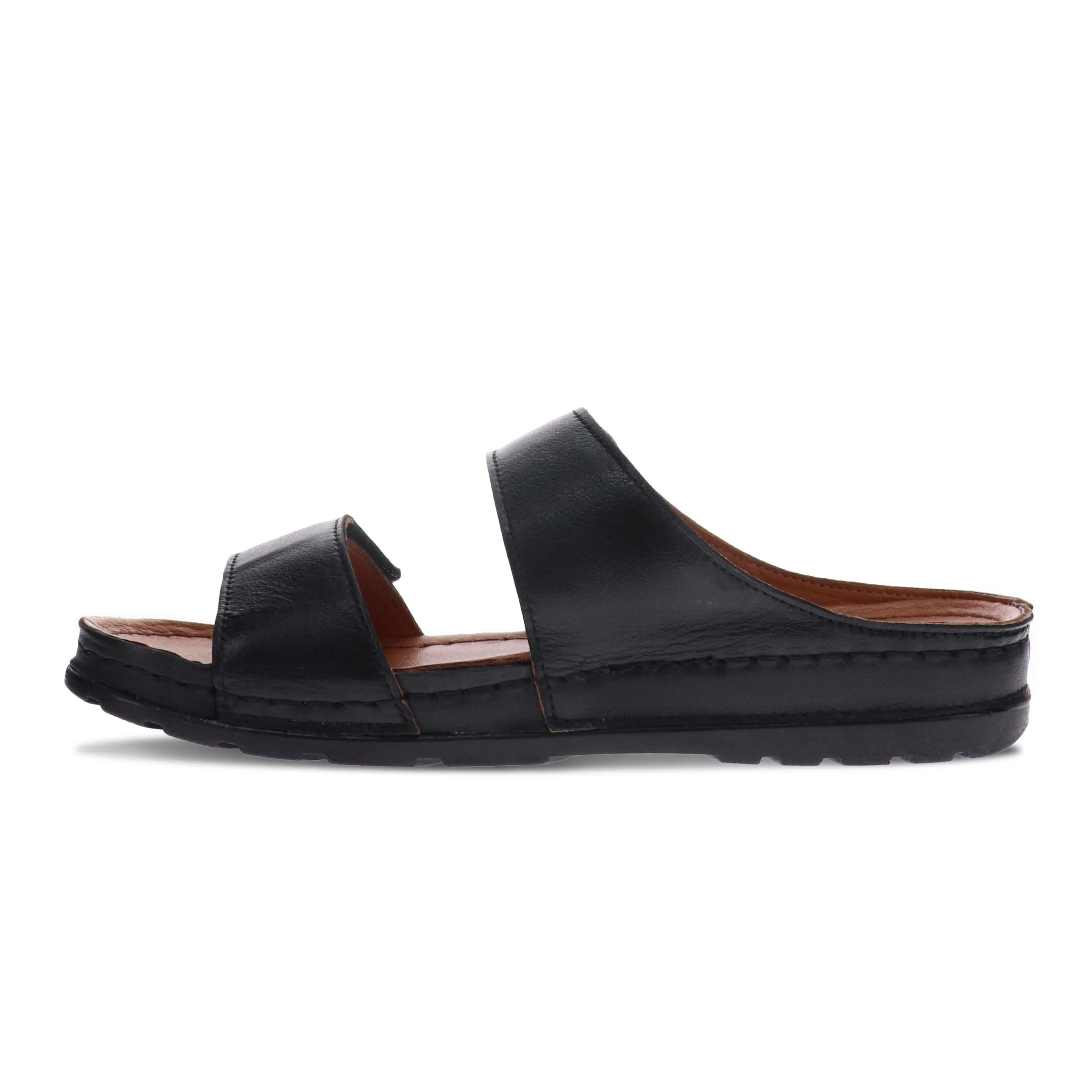 Palma 2 Strap Slide Sandal - Final Sale