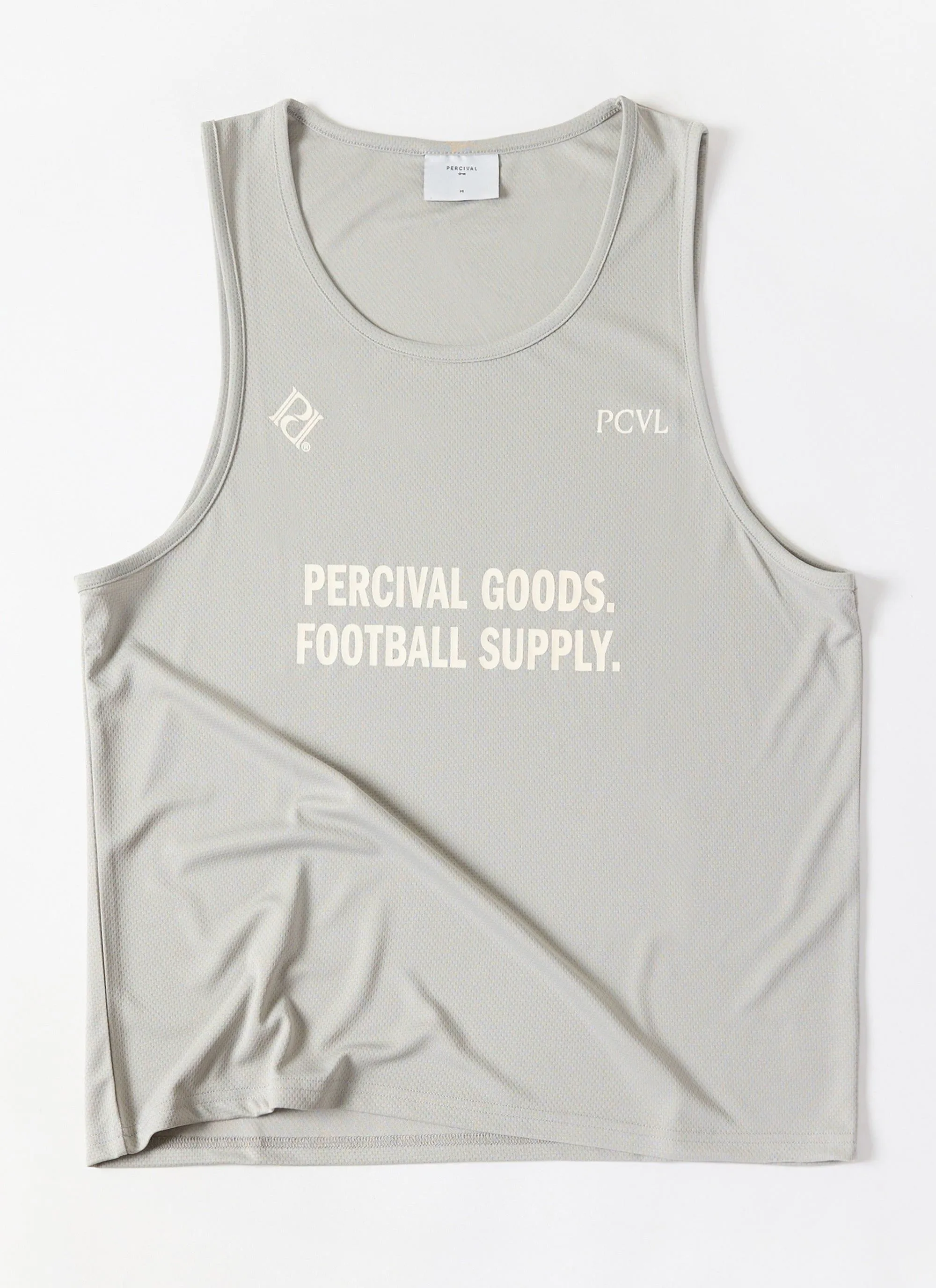 PCVL Football Bib | Grey