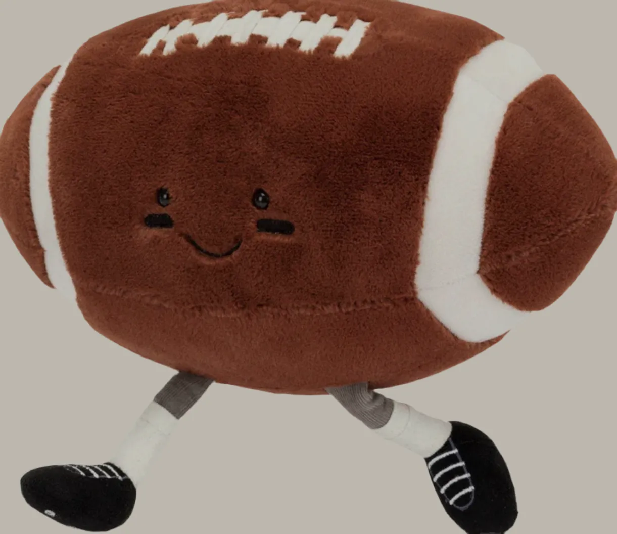 Plush Football