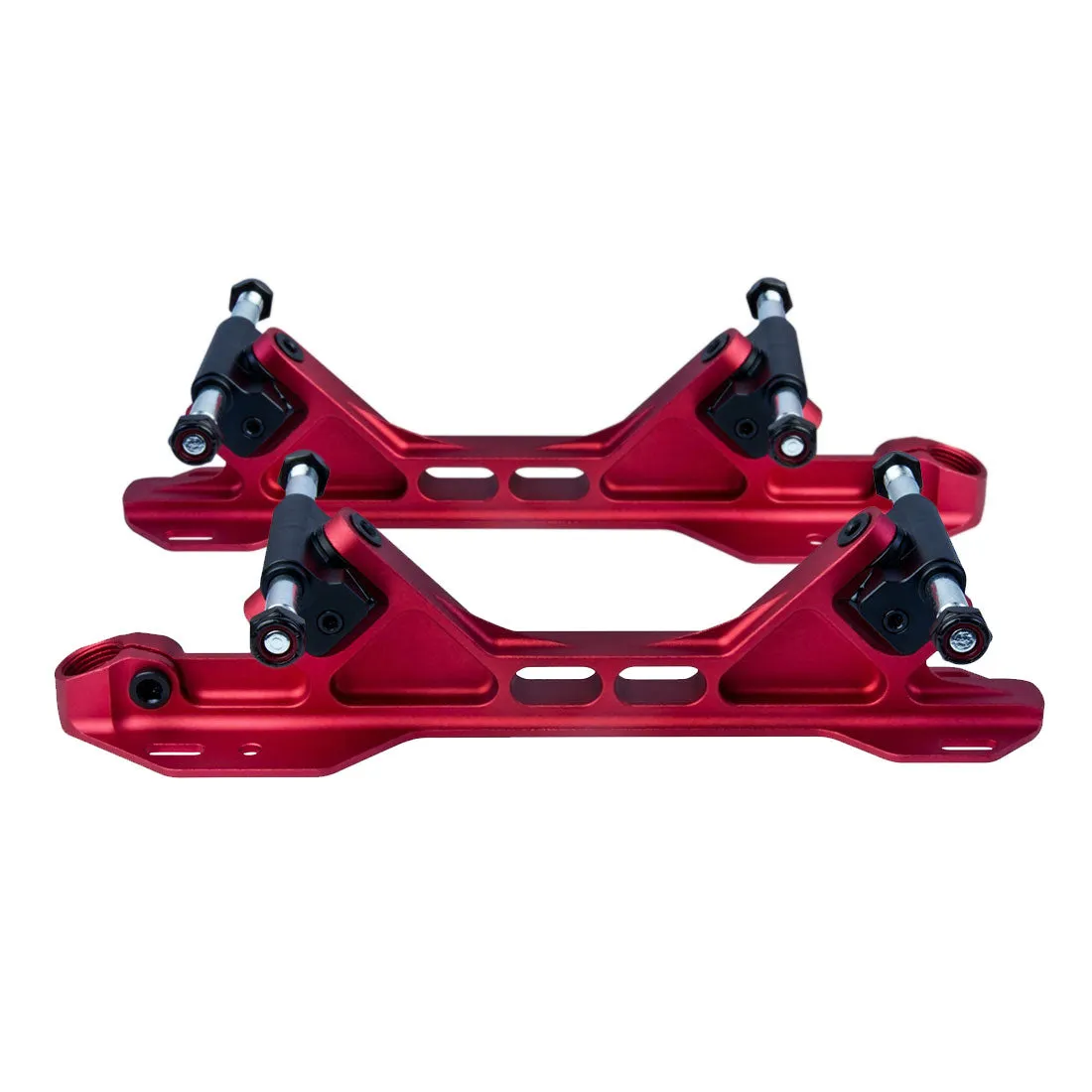 Powerdyne Arius Plate - Red