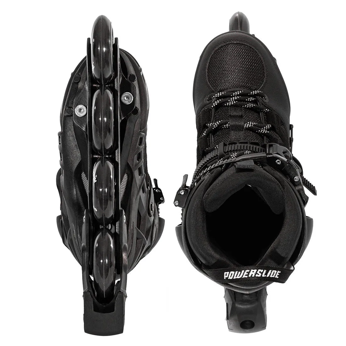 Powerslide Phuzion Argon 80 Black