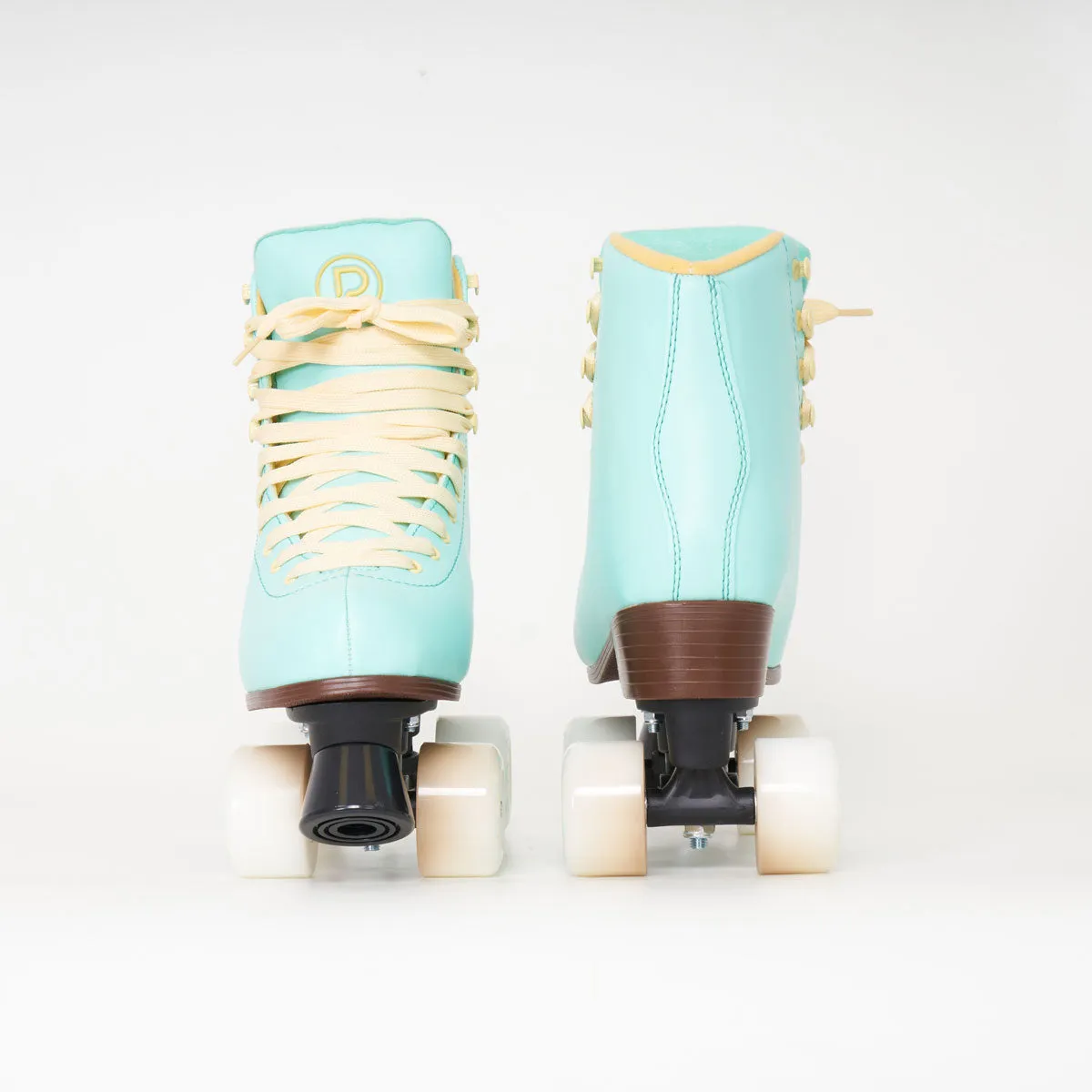 Powerslide Playlife Sunset Turquoise Roller Skates