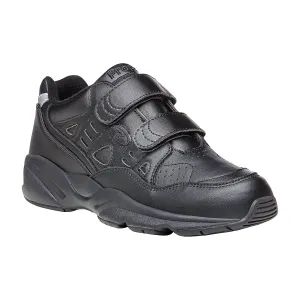 Propet Men's Stability Walker Strap Shoes