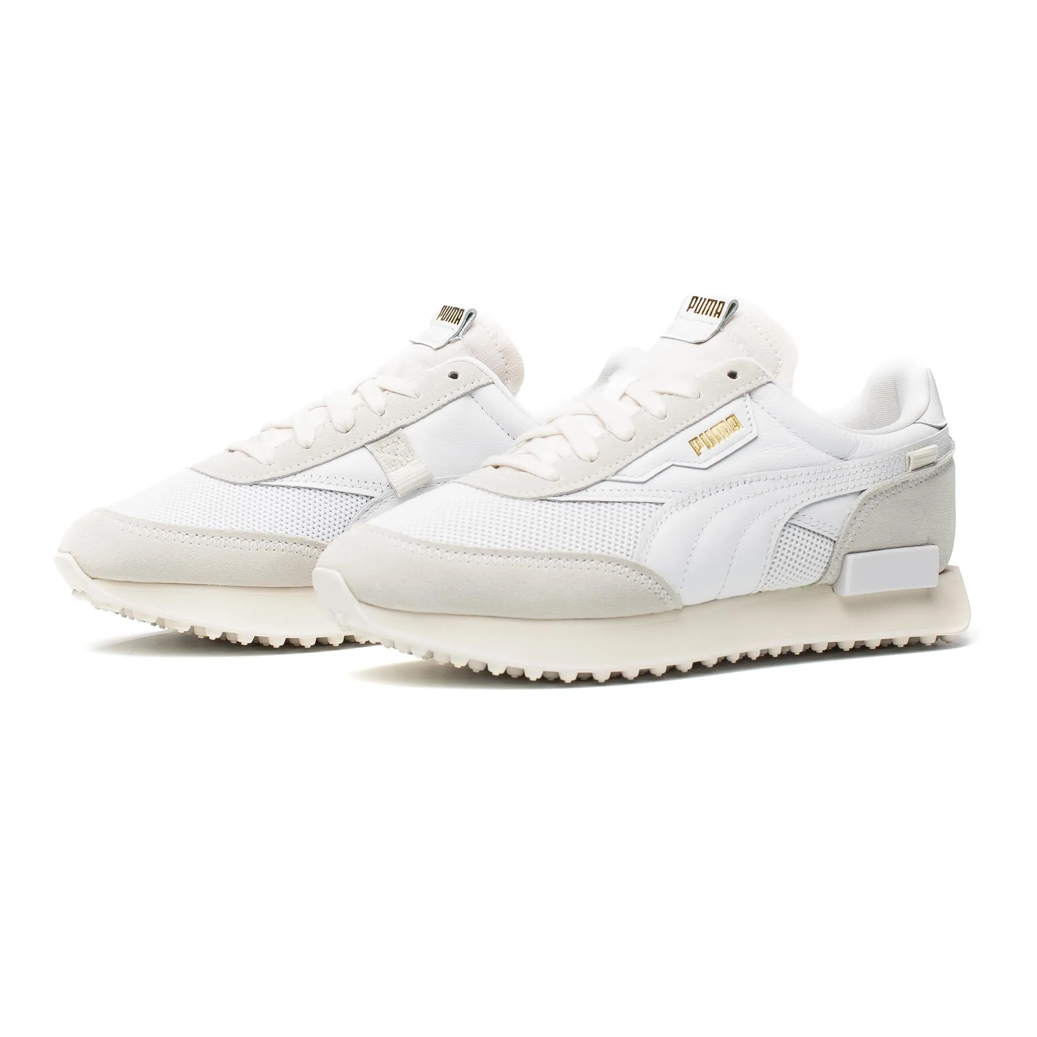 Puma Future Rider 'Luxe' White