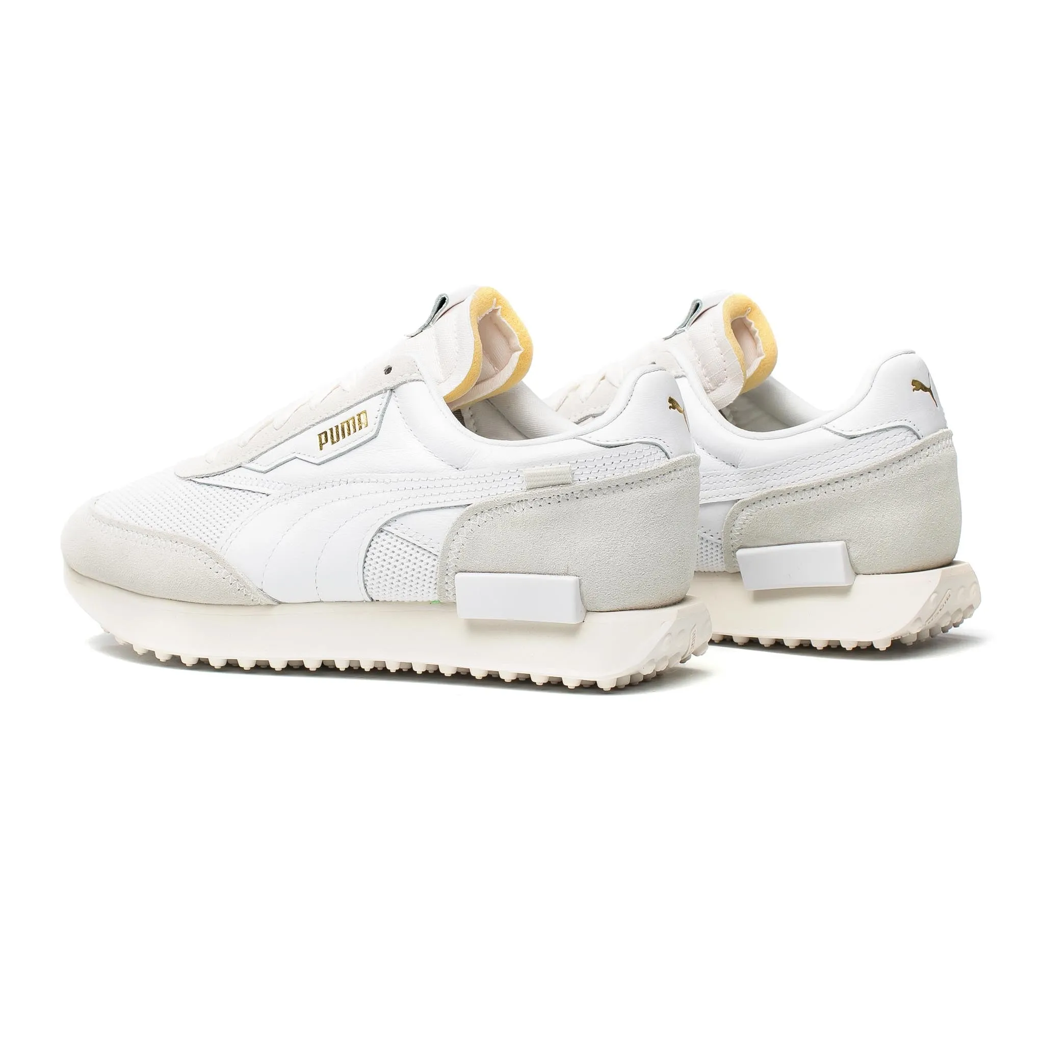 Puma Future Rider 'Luxe' White