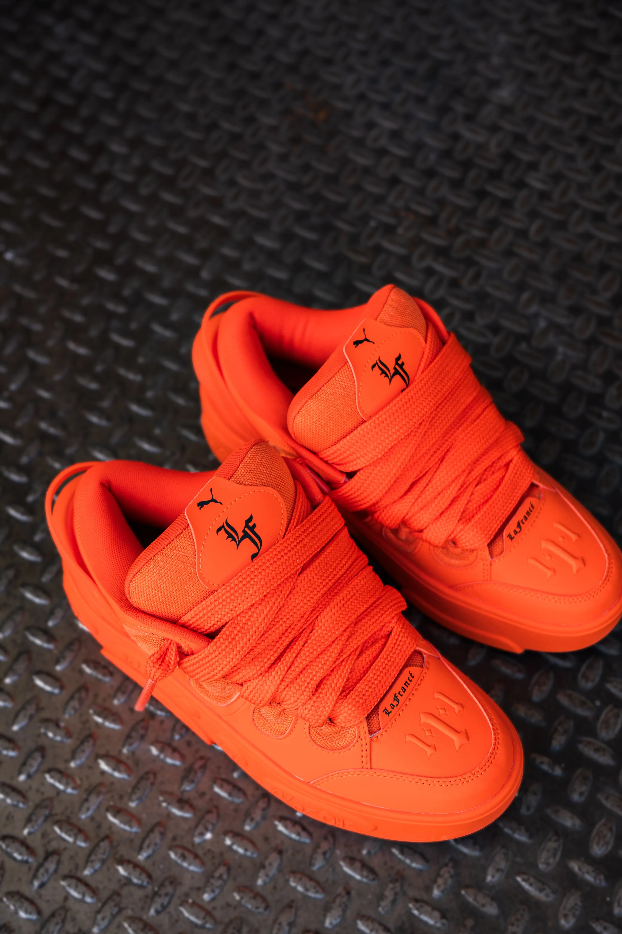 Puma x Lamelo Ball LaFrancé 1 of 1 (Orange/Black)