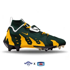 "Bay" Nike Vapor Edge 360 DT 96 'Diamond Turf' Cleats