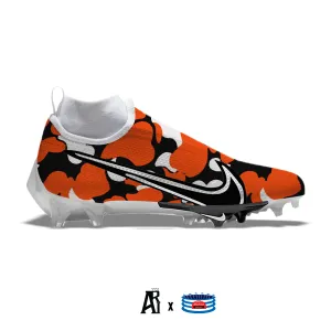 "Cincinnati Camo" Nike Vapor Pro 360 Cleats