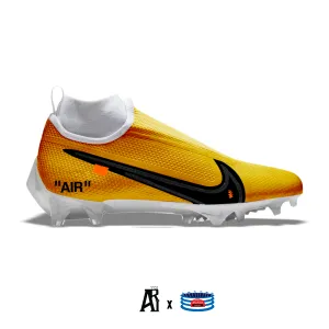 "OW Orange" Nike Vapor Pro 360 Cleats