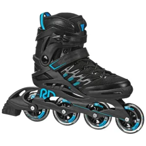 RDS Aerio Q84 Skate - Black/Blue