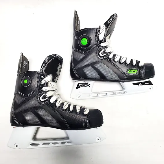 Reebok 9K Hockey Skates - Size 5D