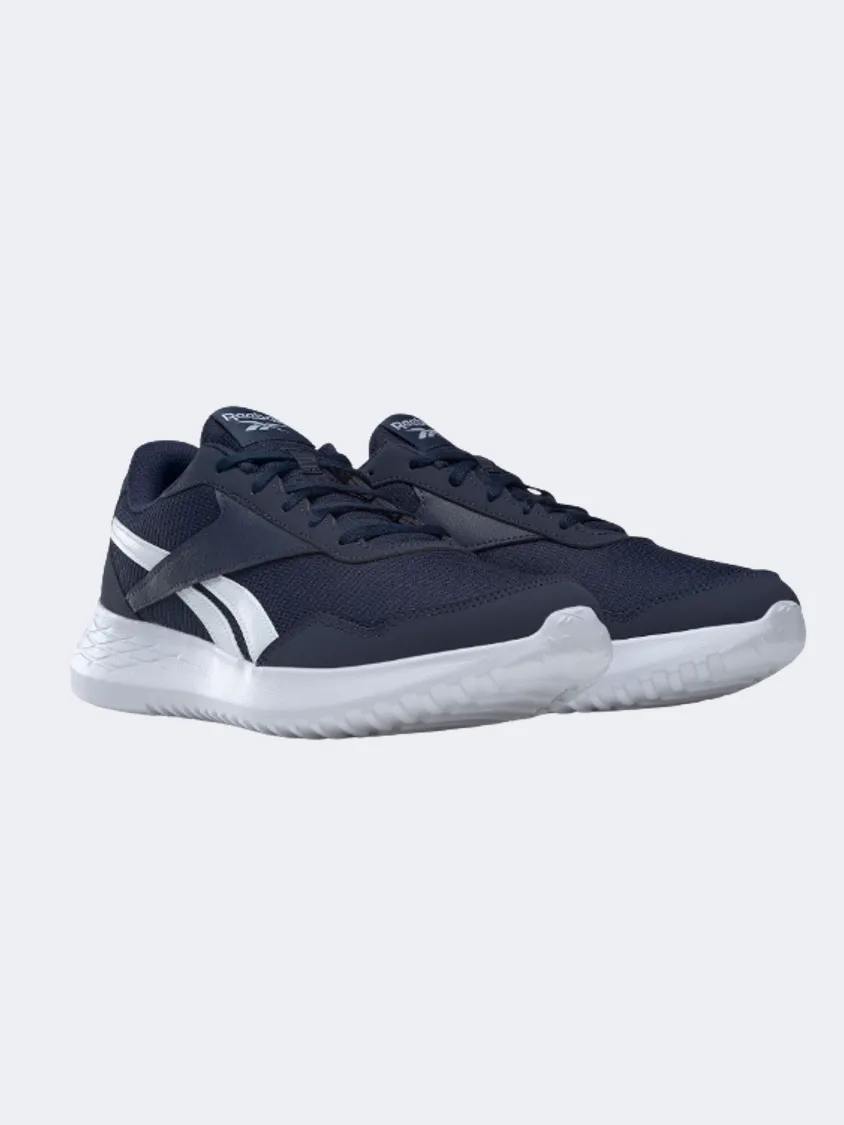 Reebok Energen Lite  Men Running Shoes Navy