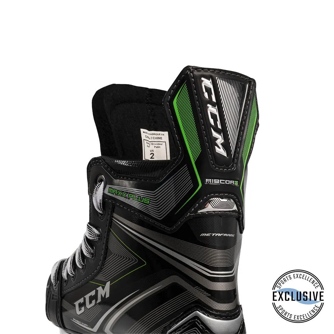 RIBCOR Maxx Plus Skates - Junior