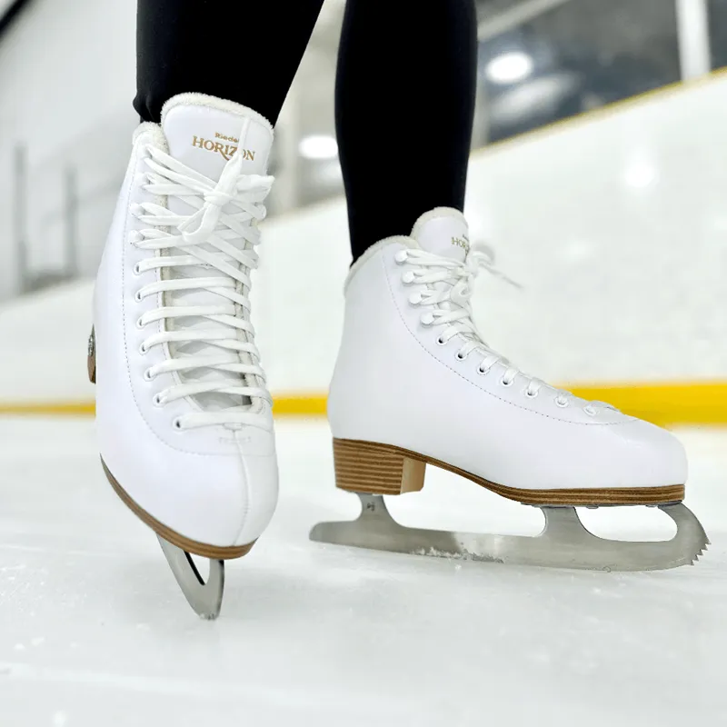 Riedell Horizon Figure Skates with Blades