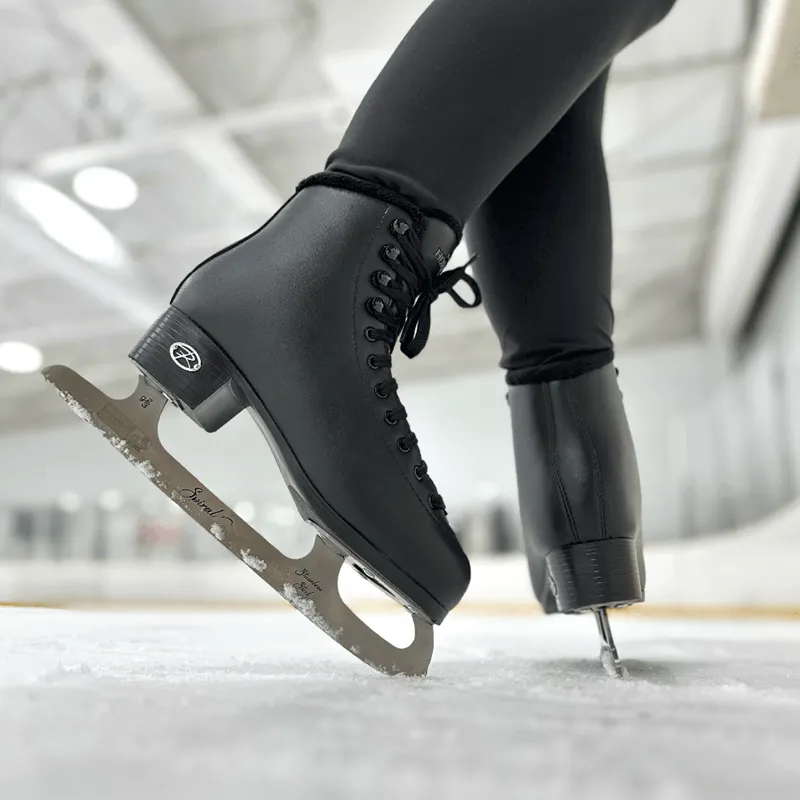 Riedell Horizon Figure Skates with Blades