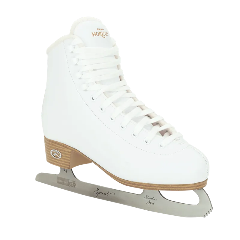 Riedell Horizon Figure Skates with Blades