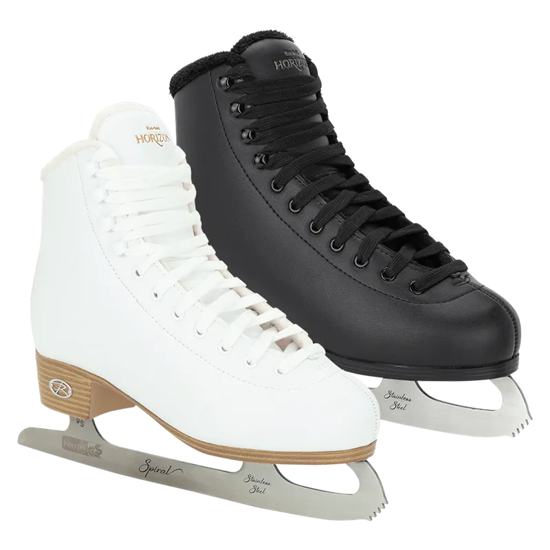 Riedell Horizon Figure Skates with Blades