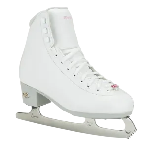 Riedell Ruby Figure Skates with Blades