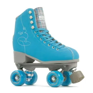 Rio Roller Signature Blue Roller Skates