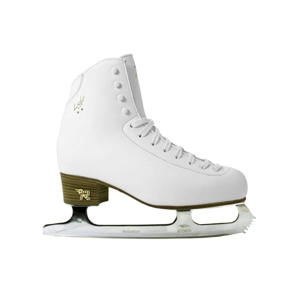 Risport Electra Figure Skates - White