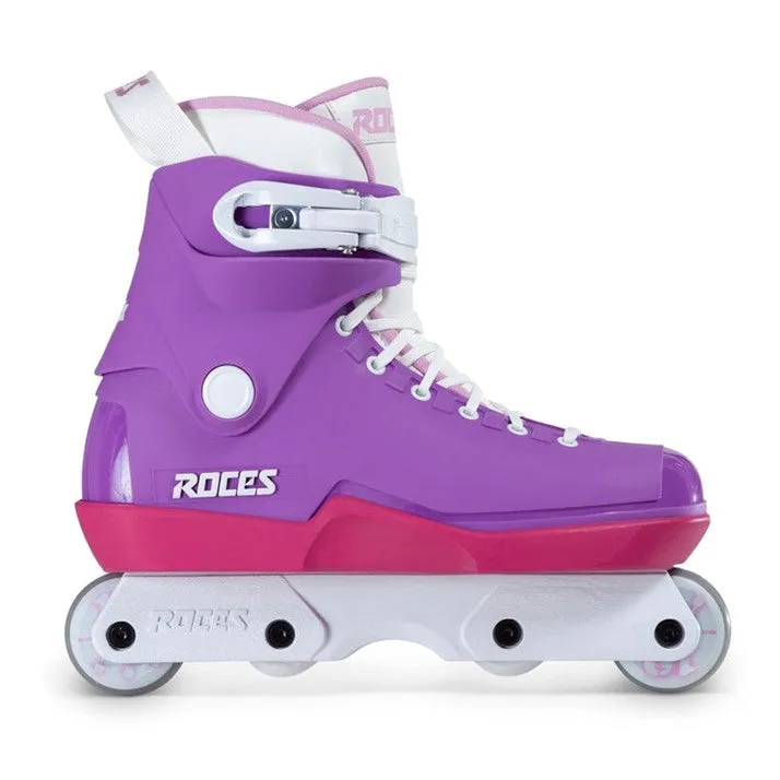 Roces M12 LO UFS Malva Inline Aggressive Skates