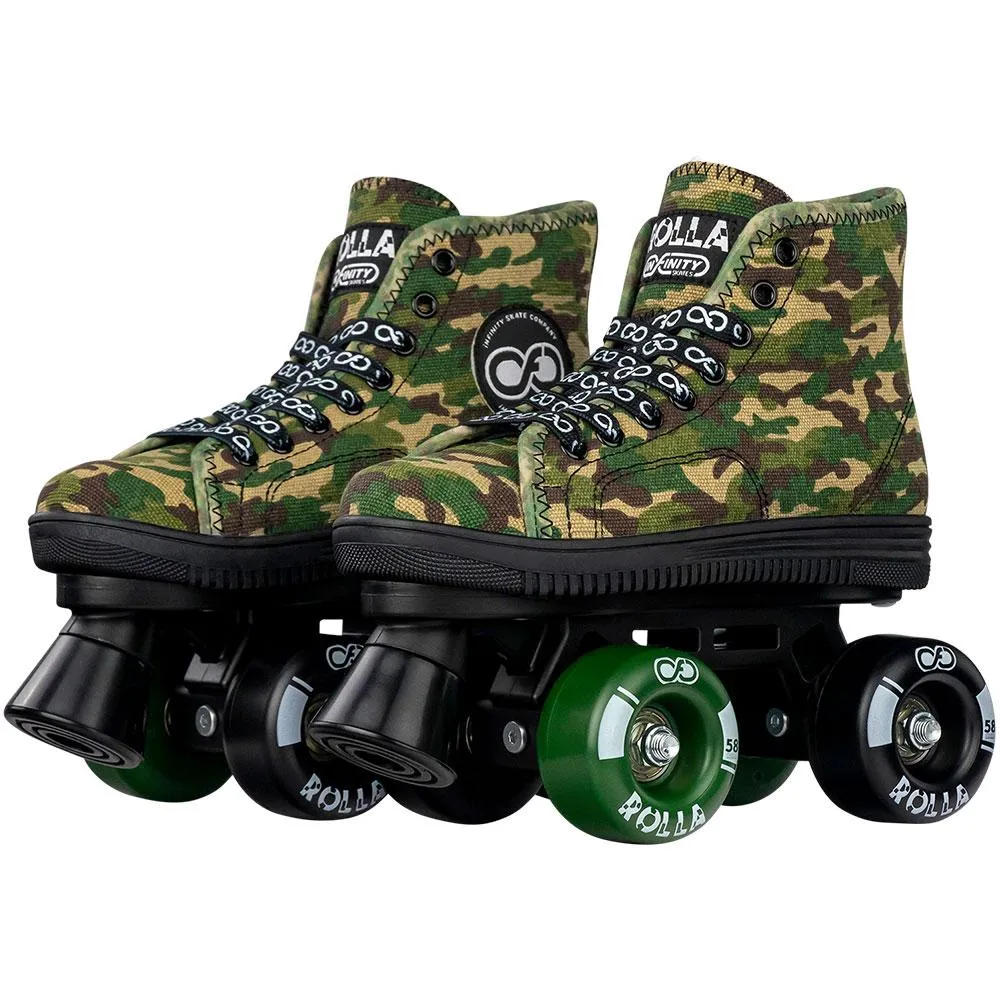 ROLLA Camo - Roller Skates by infinity