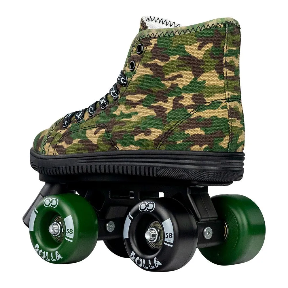 ROLLA Camo - Roller Skates by infinity