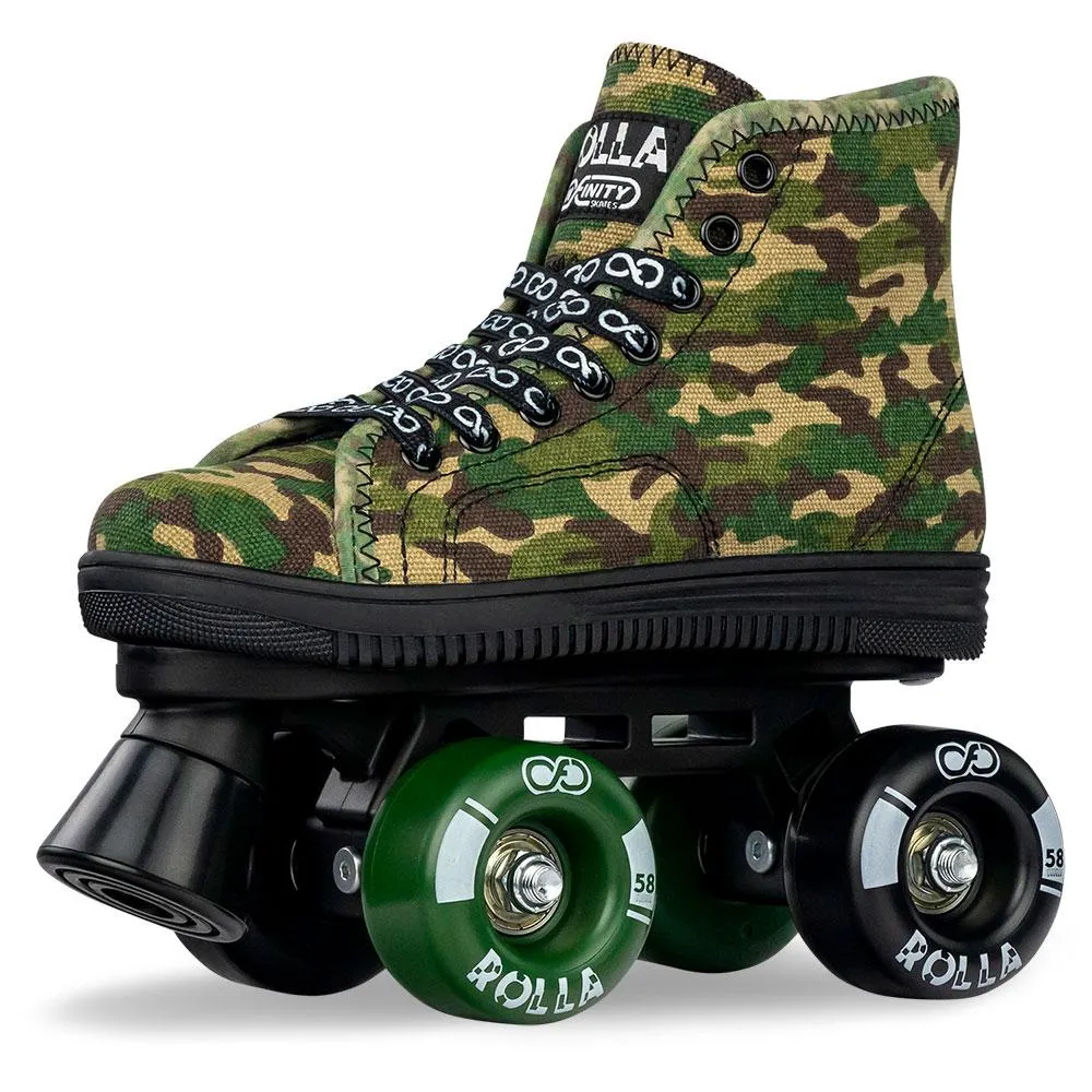 ROLLA Camo - Roller Skates by infinity