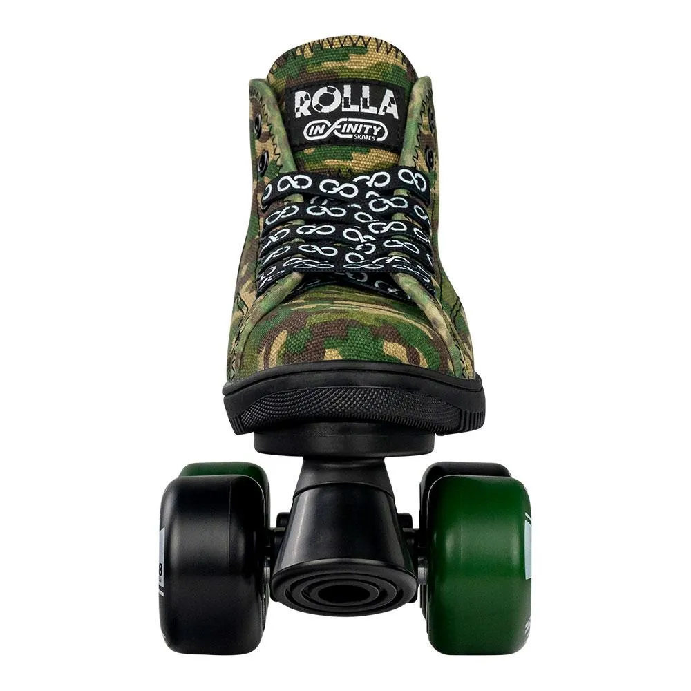 ROLLA Camo - Roller Skates by infinity