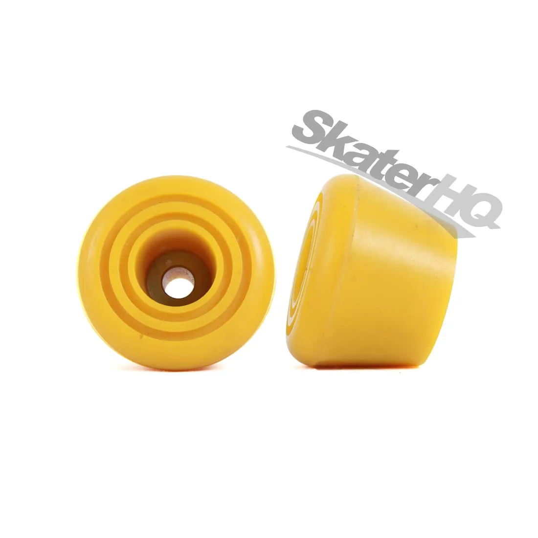 Roller Skate High Bell Stoppers - Yellow