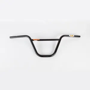 S&M Bikes BMX Hoder Bar 8.625" - Flat Black