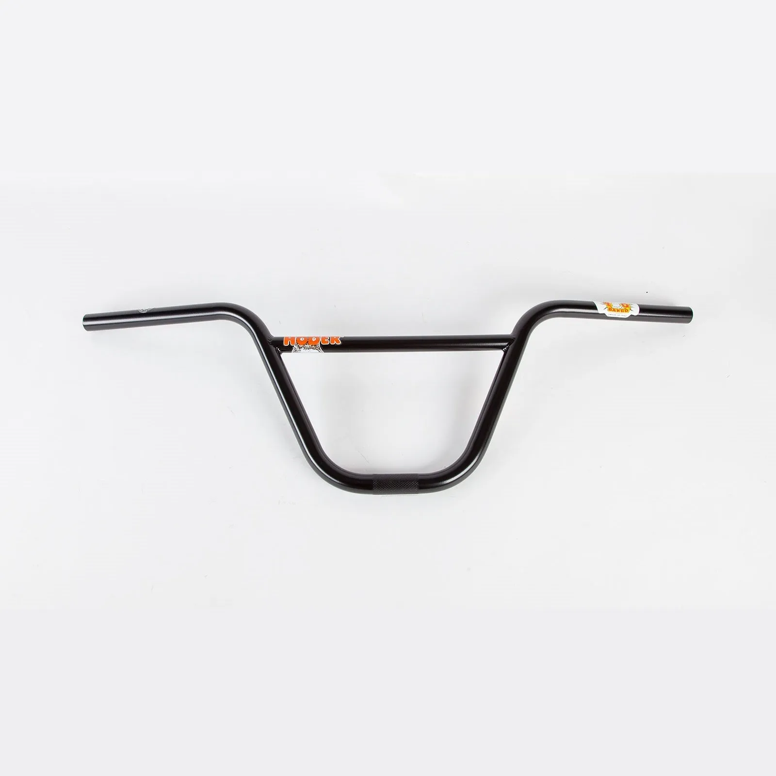 S&M Bikes BMX Hoder Bar 8.625" - Flat Black