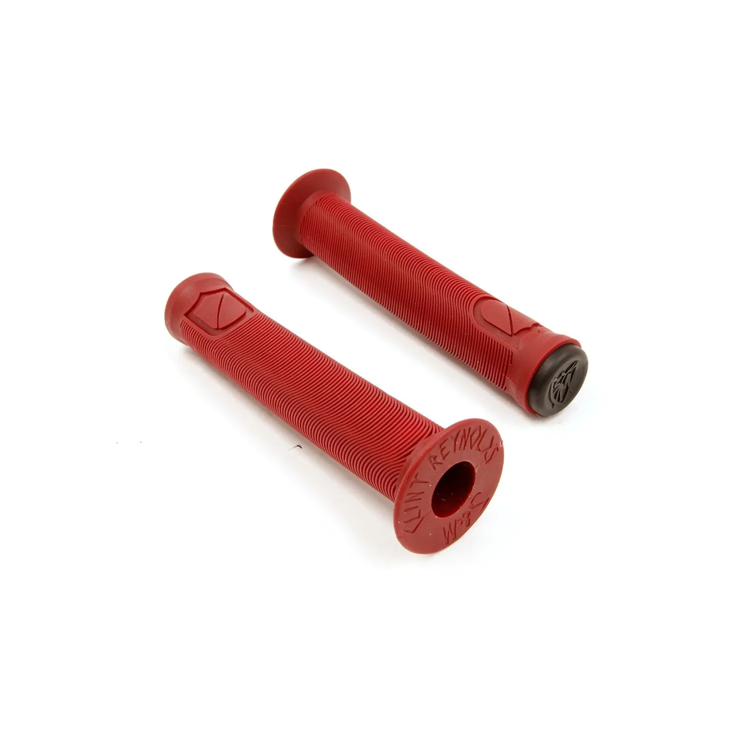 S&M Bikes BMX Reynolds Grips - Merlot