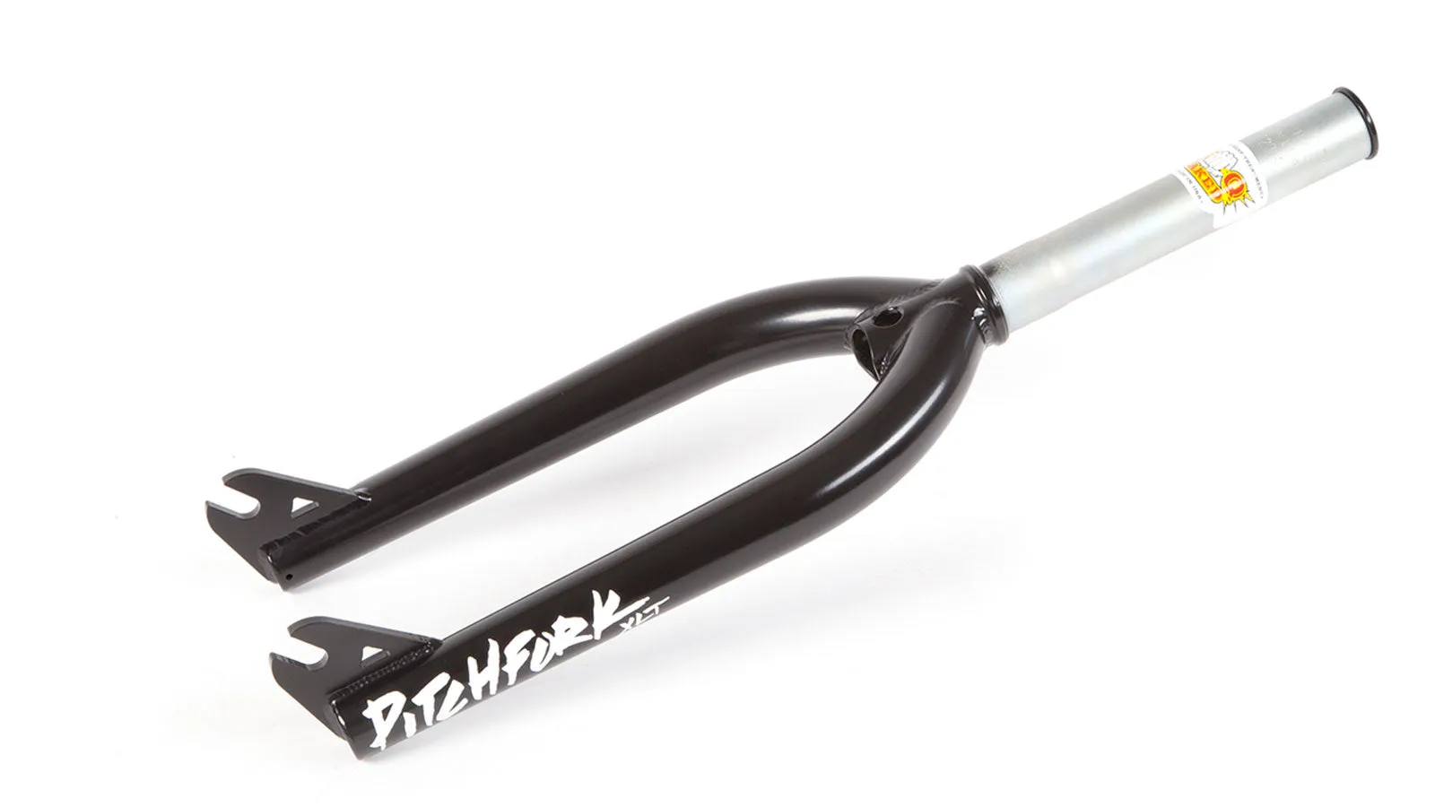 S&M Bikes BMX Tapered Pitchfork XLT 18″ - Black