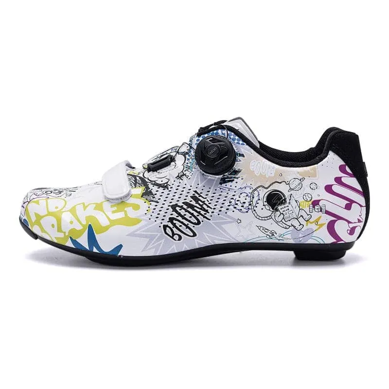 Santic Basquiat Road Shoes