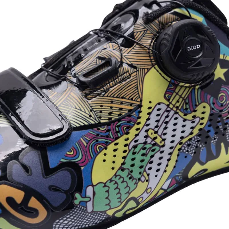 Santic Basquiat Road Shoes