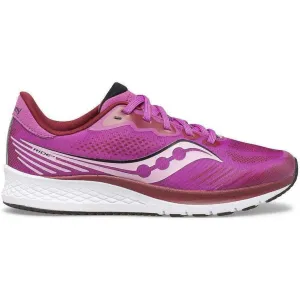 Saucony Ride 14 Junior Running Shoes - Pink