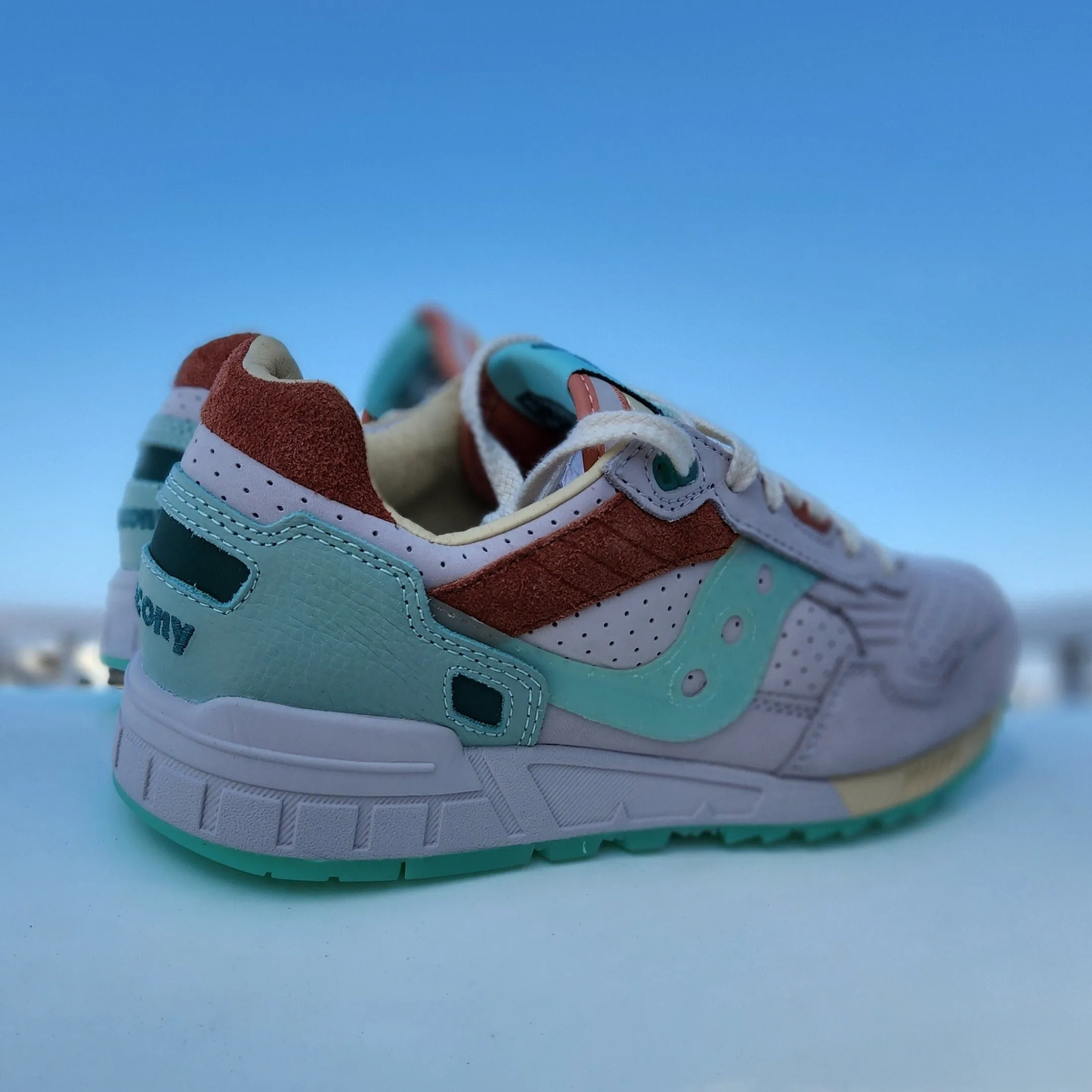 Saucony Shadow 5000 St.Barth