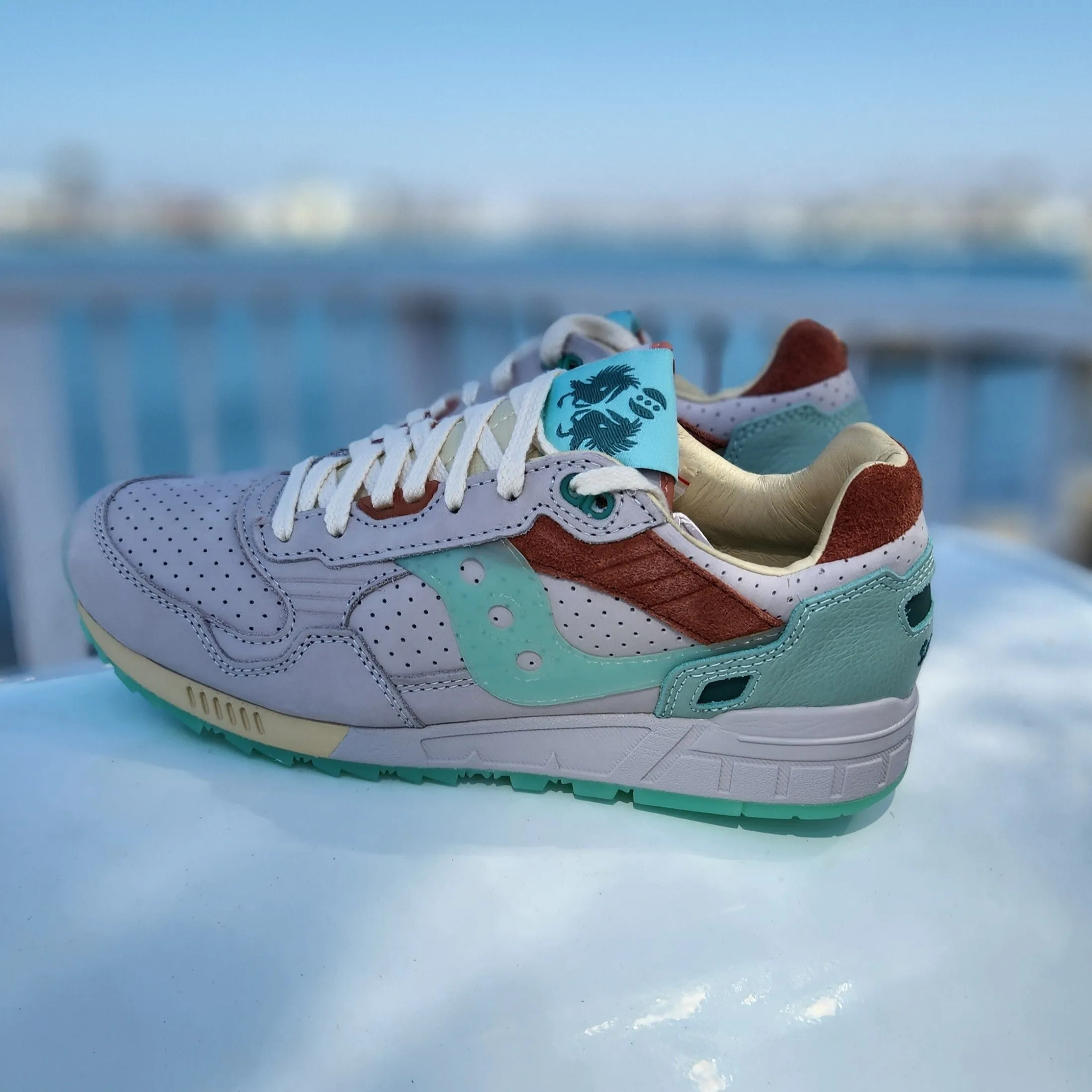 Saucony Shadow 5000 St.Barth